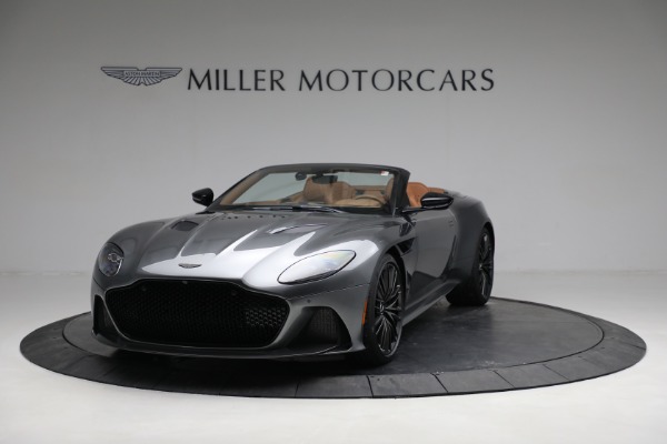 New 2023 Aston Martin DBS Superleggera Volante for sale Sold at Pagani of Greenwich in Greenwich CT 06830 12