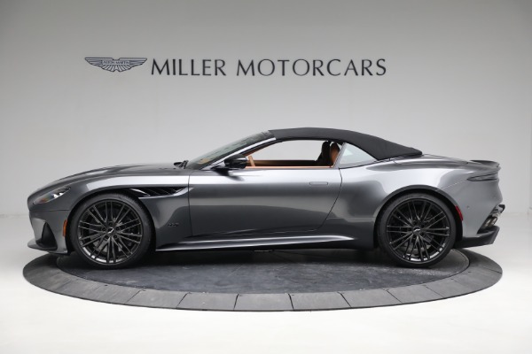 New 2023 Aston Martin DBS Superleggera Volante for sale Sold at Pagani of Greenwich in Greenwich CT 06830 14