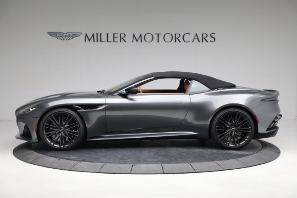 New 2023 Aston Martin DBS Superleggera for sale $398,286 at Pagani of Greenwich in Greenwich CT 06830 14