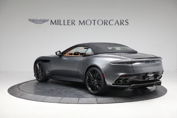 New 2023 Aston Martin DBS Superleggera Volante for sale Sold at Pagani of Greenwich in Greenwich CT 06830 15