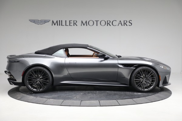 New 2023 Aston Martin DBS Superleggera Volante for sale Sold at Pagani of Greenwich in Greenwich CT 06830 17