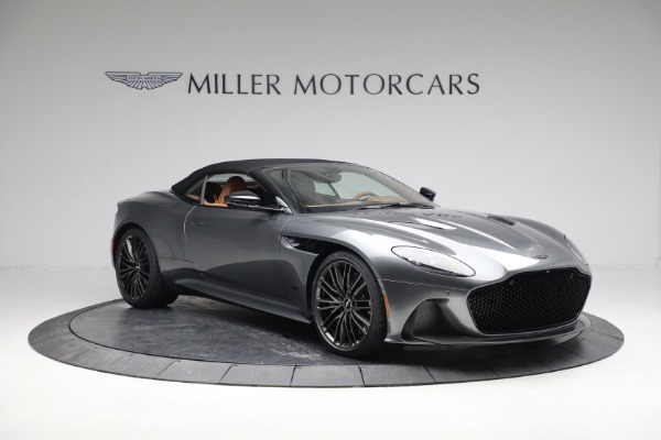 New 2023 Aston Martin DBS Superleggera Volante for sale Sold at Pagani of Greenwich in Greenwich CT 06830 18