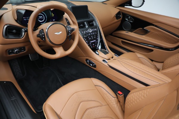 New 2023 Aston Martin DBS Superleggera Volante for sale Sold at Pagani of Greenwich in Greenwich CT 06830 19