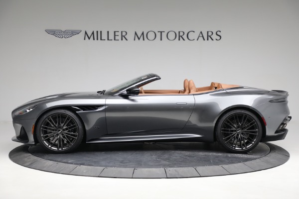 New 2023 Aston Martin DBS Superleggera Volante for sale Sold at Pagani of Greenwich in Greenwich CT 06830 2