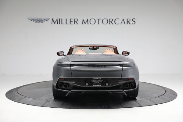 New 2023 Aston Martin DBS Superleggera Volante for sale Sold at Pagani of Greenwich in Greenwich CT 06830 5