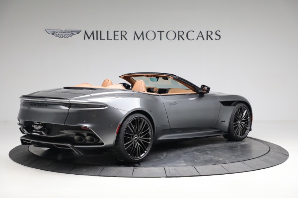 New 2023 Aston Martin DBS Superleggera Volante for sale Sold at Pagani of Greenwich in Greenwich CT 06830 7