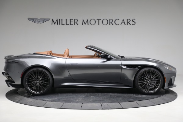 New 2023 Aston Martin DBS Superleggera Volante for sale Sold at Pagani of Greenwich in Greenwich CT 06830 8