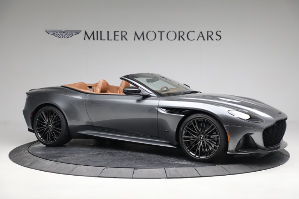 New 2023 Aston Martin DBS Superleggera Volante for sale Sold at Pagani of Greenwich in Greenwich CT 06830 9