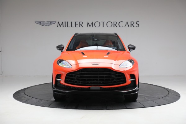 New 2023 Aston Martin DBX 707 for sale Sold at Pagani of Greenwich in Greenwich CT 06830 11