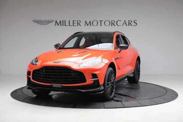 New 2023 Aston Martin DBX 707 for sale $307,686 at Pagani of Greenwich in Greenwich CT 06830 12