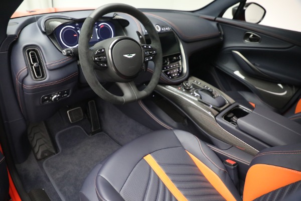 New 2023 Aston Martin DBX 707 for sale $307,686 at Pagani of Greenwich in Greenwich CT 06830 13