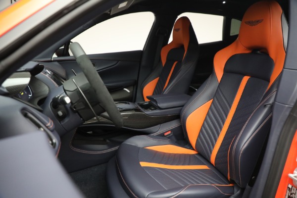 New 2023 Aston Martin DBX 707 for sale $307,686 at Pagani of Greenwich in Greenwich CT 06830 15