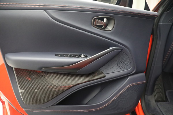 New 2023 Aston Martin DBX 707 for sale $307,686 at Pagani of Greenwich in Greenwich CT 06830 16
