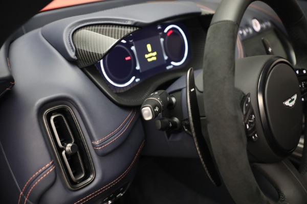 New 2023 Aston Martin DBX 707 for sale $307,686 at Pagani of Greenwich in Greenwich CT 06830 18