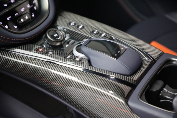 New 2023 Aston Martin DBX 707 for sale $307,686 at Pagani of Greenwich in Greenwich CT 06830 19