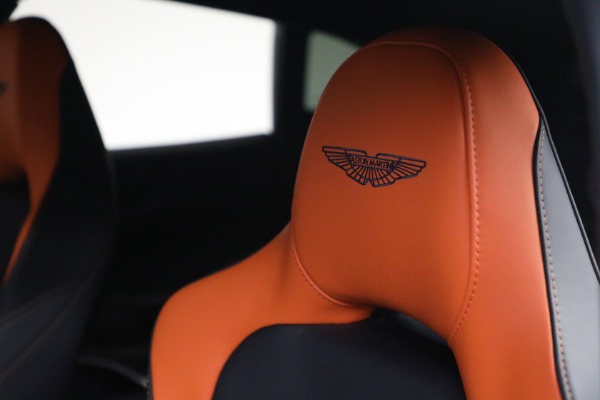 New 2023 Aston Martin DBX 707 for sale $307,686 at Pagani of Greenwich in Greenwich CT 06830 20
