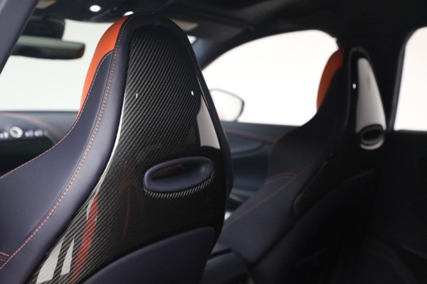 New 2023 Aston Martin DBX 707 for sale $307,686 at Pagani of Greenwich in Greenwich CT 06830 21