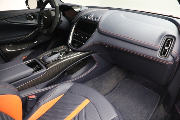 New 2023 Aston Martin DBX 707 for sale $307,686 at Pagani of Greenwich in Greenwich CT 06830 24