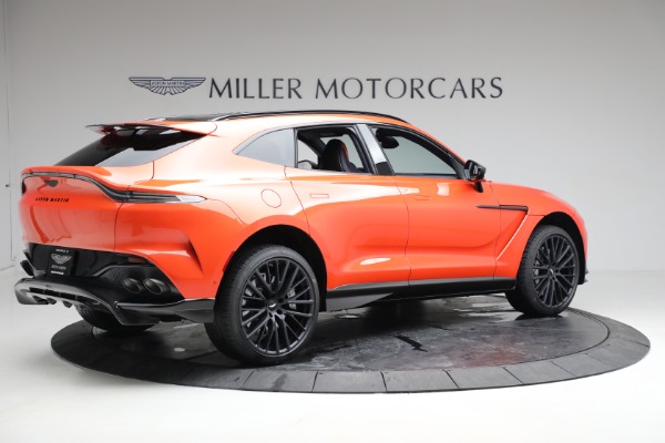 New 2023 Aston Martin DBX 707 for sale $307,686 at Pagani of Greenwich in Greenwich CT 06830 7
