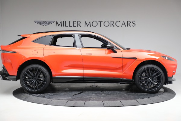 New 2023 Aston Martin DBX 707 for sale $307,686 at Pagani of Greenwich in Greenwich CT 06830 8