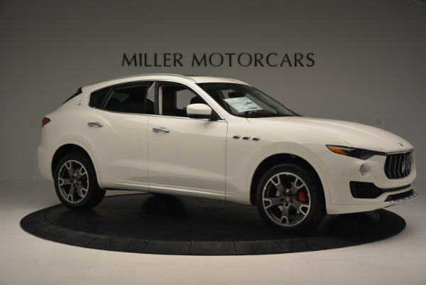 New 2017 Maserati Levante for sale Sold at Pagani of Greenwich in Greenwich CT 06830 10