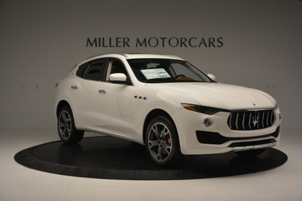 New 2017 Maserati Levante for sale Sold at Pagani of Greenwich in Greenwich CT 06830 11