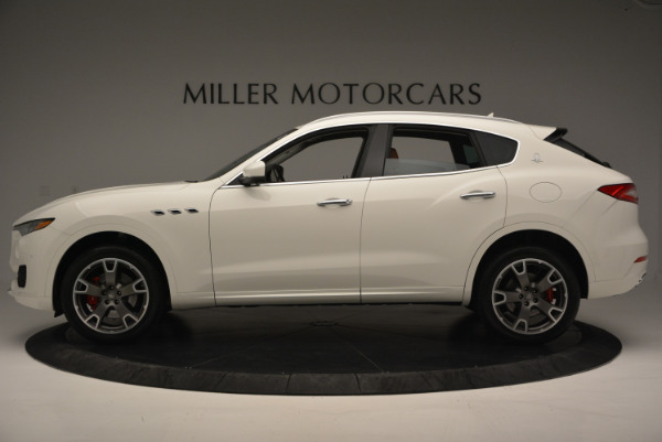 New 2017 Maserati Levante for sale Sold at Pagani of Greenwich in Greenwich CT 06830 3