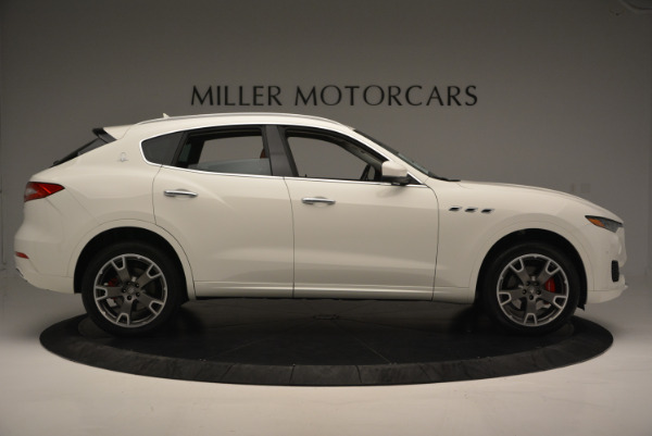 New 2017 Maserati Levante for sale Sold at Pagani of Greenwich in Greenwich CT 06830 9