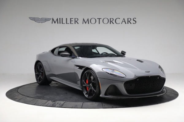 Used 2019 Aston Martin DBS Superleggera for sale Sold at Pagani of Greenwich in Greenwich CT 06830 10