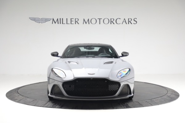 Used 2019 Aston Martin DBS Superleggera for sale Sold at Pagani of Greenwich in Greenwich CT 06830 11