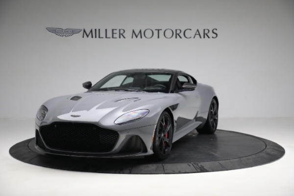 Used 2019 Aston Martin DBS Superleggera for sale Sold at Pagani of Greenwich in Greenwich CT 06830 12