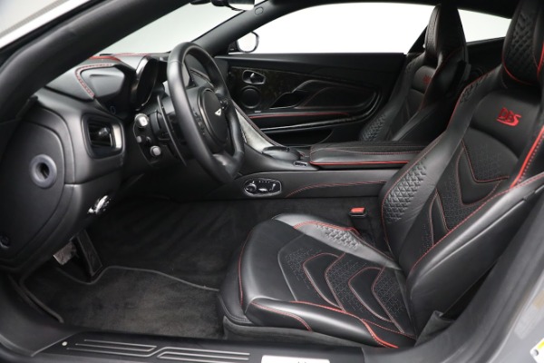 Used 2019 Aston Martin DBS Superleggera for sale Sold at Pagani of Greenwich in Greenwich CT 06830 14