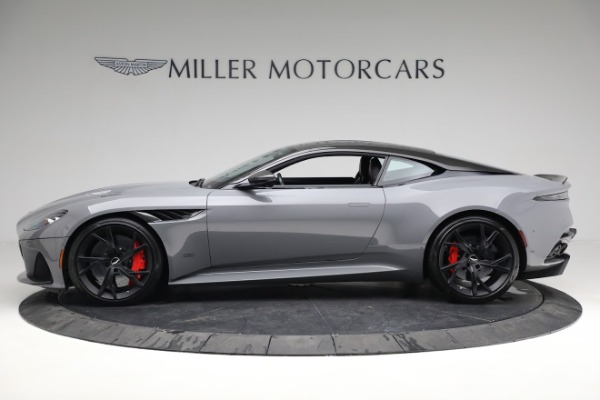 Used 2019 Aston Martin DBS Superleggera for sale Sold at Pagani of Greenwich in Greenwich CT 06830 2