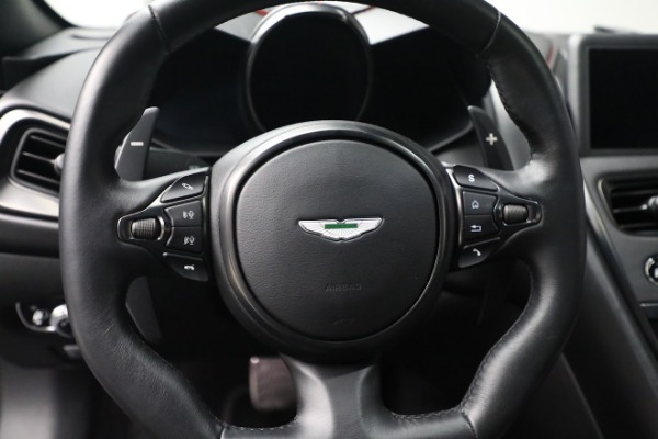 Used 2019 Aston Martin DBS Superleggera for sale Sold at Pagani of Greenwich in Greenwich CT 06830 21