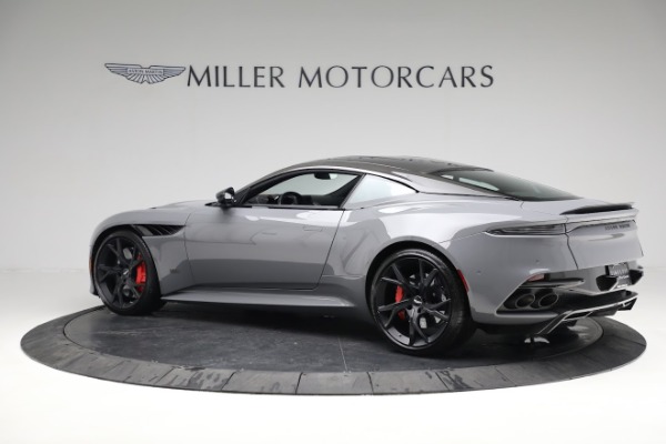 Used 2019 Aston Martin DBS Superleggera for sale Sold at Pagani of Greenwich in Greenwich CT 06830 3