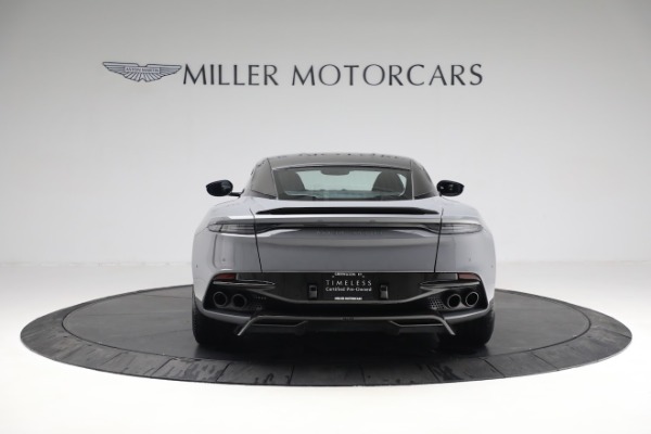 Used 2019 Aston Martin DBS Superleggera for sale Sold at Pagani of Greenwich in Greenwich CT 06830 5