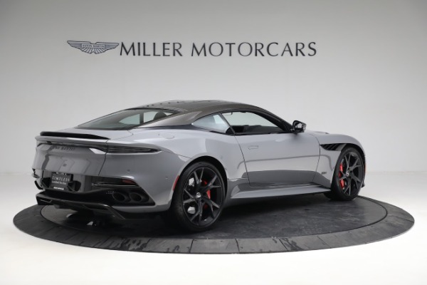 Used 2019 Aston Martin DBS Superleggera for sale Sold at Pagani of Greenwich in Greenwich CT 06830 7