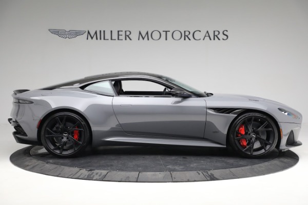 Used 2019 Aston Martin DBS Superleggera for sale Sold at Pagani of Greenwich in Greenwich CT 06830 8