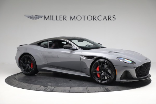 Used 2019 Aston Martin DBS Superleggera for sale Sold at Pagani of Greenwich in Greenwich CT 06830 9