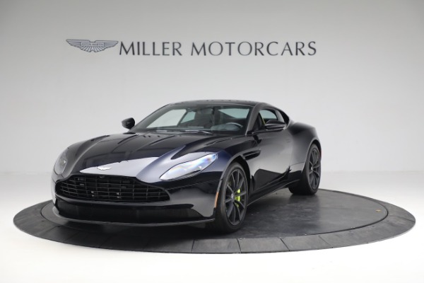 Used 2019 Aston Martin DB11 AMR for sale $154,900 at Pagani of Greenwich in Greenwich CT 06830 12