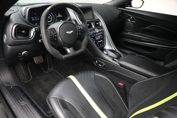 Used 2019 Aston Martin DB11 AMR for sale $154,900 at Pagani of Greenwich in Greenwich CT 06830 13