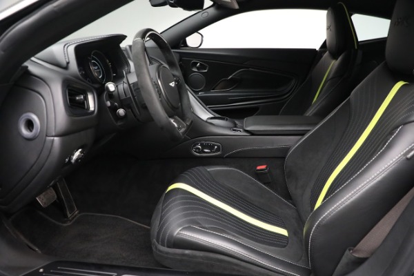 Used 2019 Aston Martin DB11 AMR for sale Sold at Pagani of Greenwich in Greenwich CT 06830 14