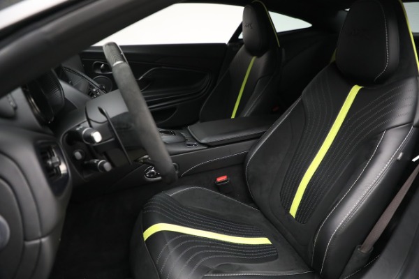 Used 2019 Aston Martin DB11 AMR for sale Sold at Pagani of Greenwich in Greenwich CT 06830 15