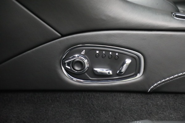 Used 2019 Aston Martin DB11 AMR for sale Sold at Pagani of Greenwich in Greenwich CT 06830 18
