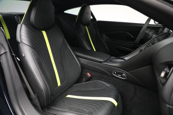 Used 2019 Aston Martin DB11 AMR for sale Sold at Pagani of Greenwich in Greenwich CT 06830 20