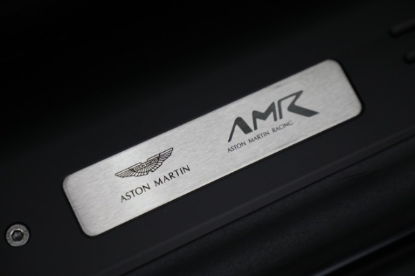 Used 2019 Aston Martin DB11 AMR for sale Sold at Pagani of Greenwich in Greenwich CT 06830 21