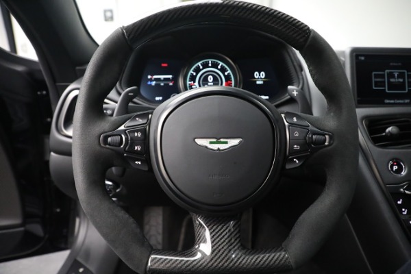 Used 2019 Aston Martin DB11 AMR for sale $169,900 at Pagani of Greenwich in Greenwich CT 06830 22