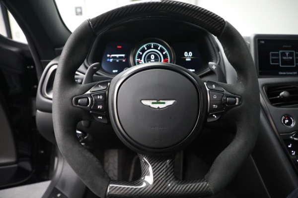 Used 2019 Aston Martin DB11 AMR for sale $154,900 at Pagani of Greenwich in Greenwich CT 06830 22