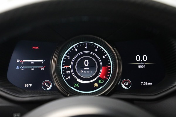 Used 2019 Aston Martin DB11 AMR for sale Sold at Pagani of Greenwich in Greenwich CT 06830 23