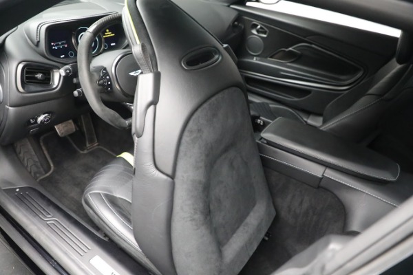 Used 2019 Aston Martin DB11 AMR for sale Sold at Pagani of Greenwich in Greenwich CT 06830 25